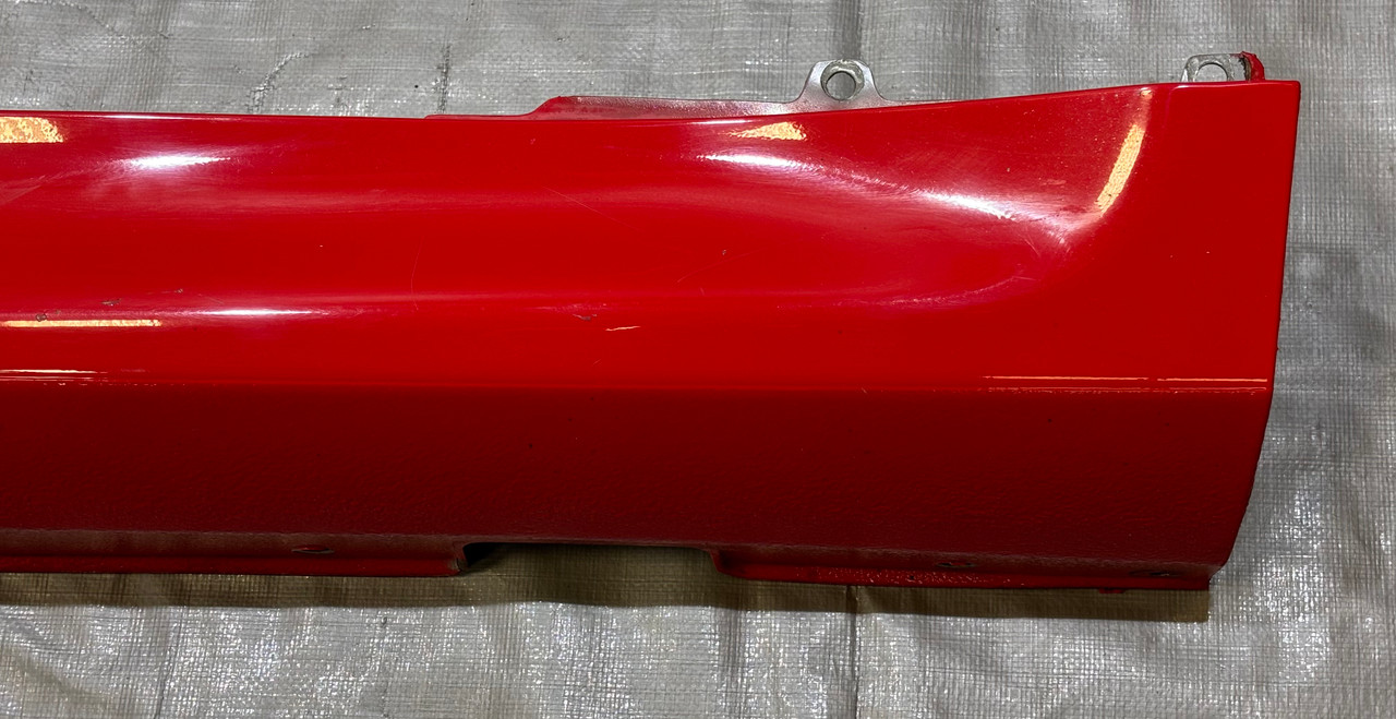 1997-2002 BMW Z3 Roadster Coupe Driver Side Skirt Rocker Panel
