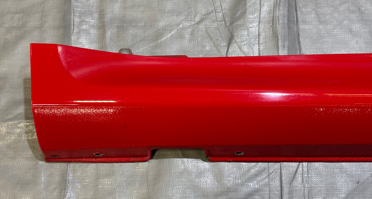 1997-2002 BMW Z3 Roadster Coupe Passenger Side Skirt Rocker Panel