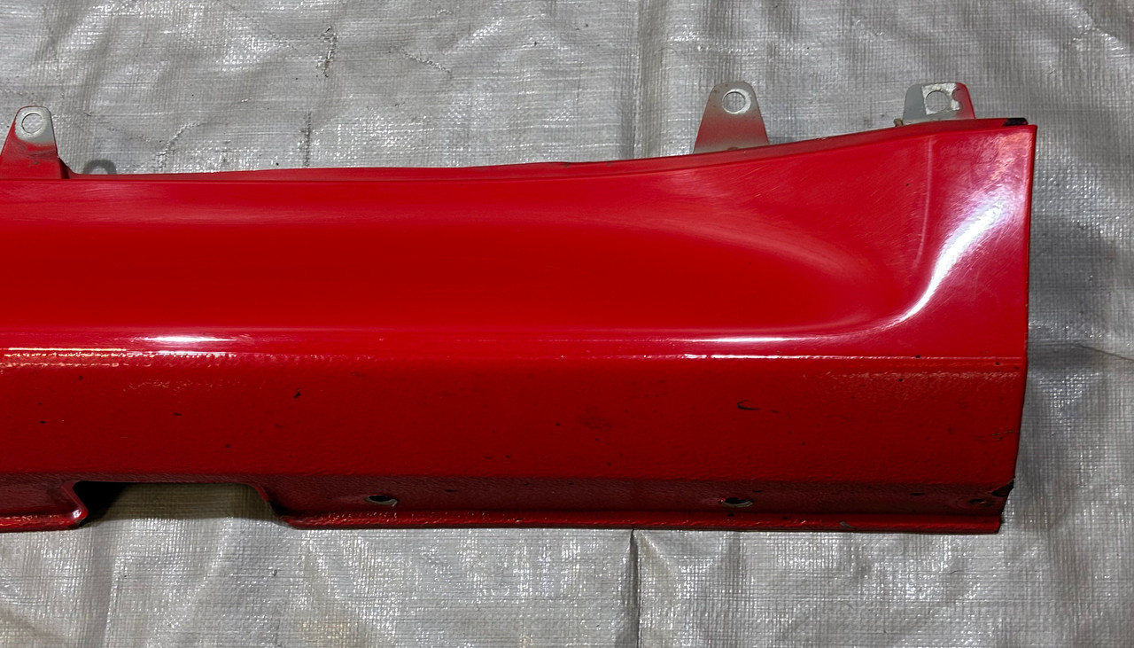 1997-2002 BMW Z3 Roadster Coupe Passenger Side Skirt Rocker Panel