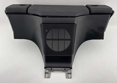 ケノン 1999-2002 BMW Z3 Roadster Rear Console Subwoofer Housing / Black