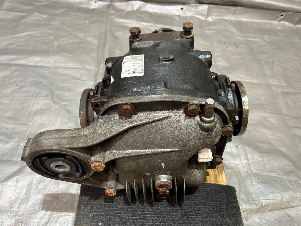 ラメール 1998-2000 BMW Z3 2.3 2.8 Manual Open Differential / 3.15 / 101K