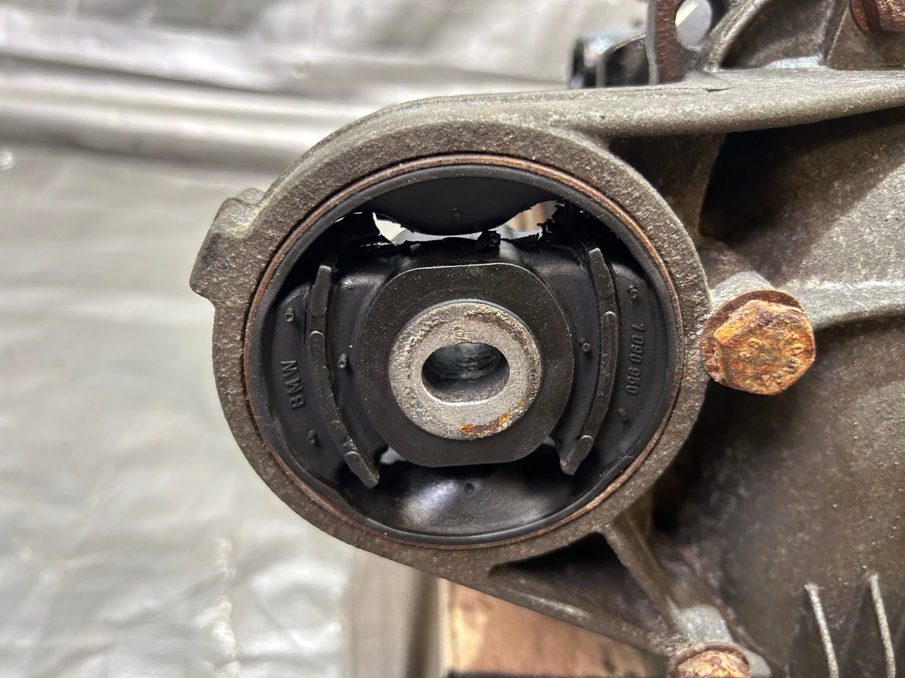 1998-2000 BMW Z3 2.3 2.8 Manual Open Differential / 3.15 / 101K