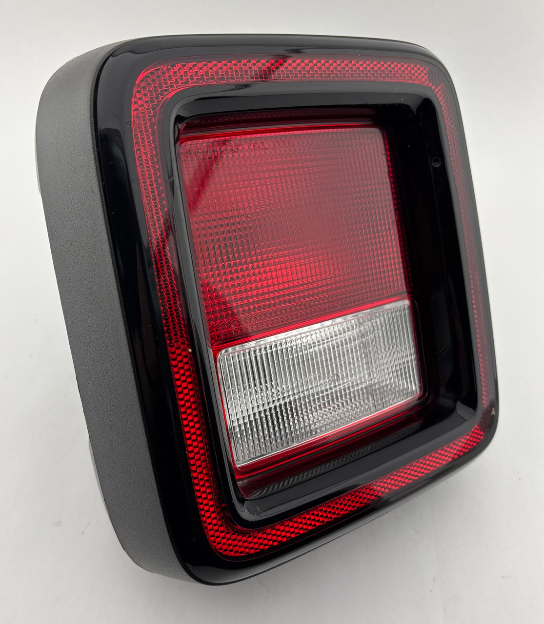 2018-2021 Jeep Wrangler JL Halogen Rear Tail Lamps / Pair / OEM