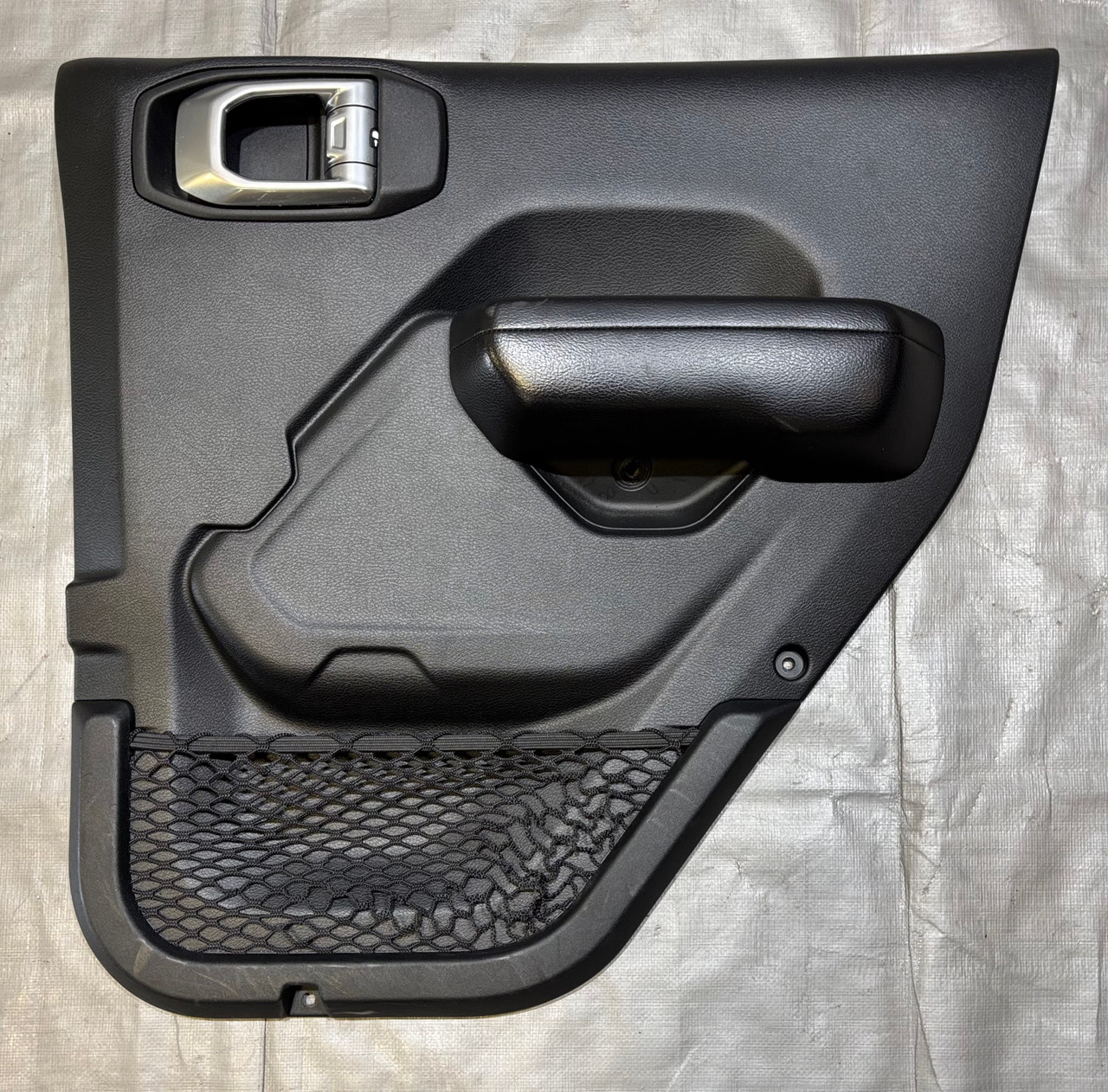 2018-2021 Jeep Wrangler JL Unlimited Sport Passenger Side Rear