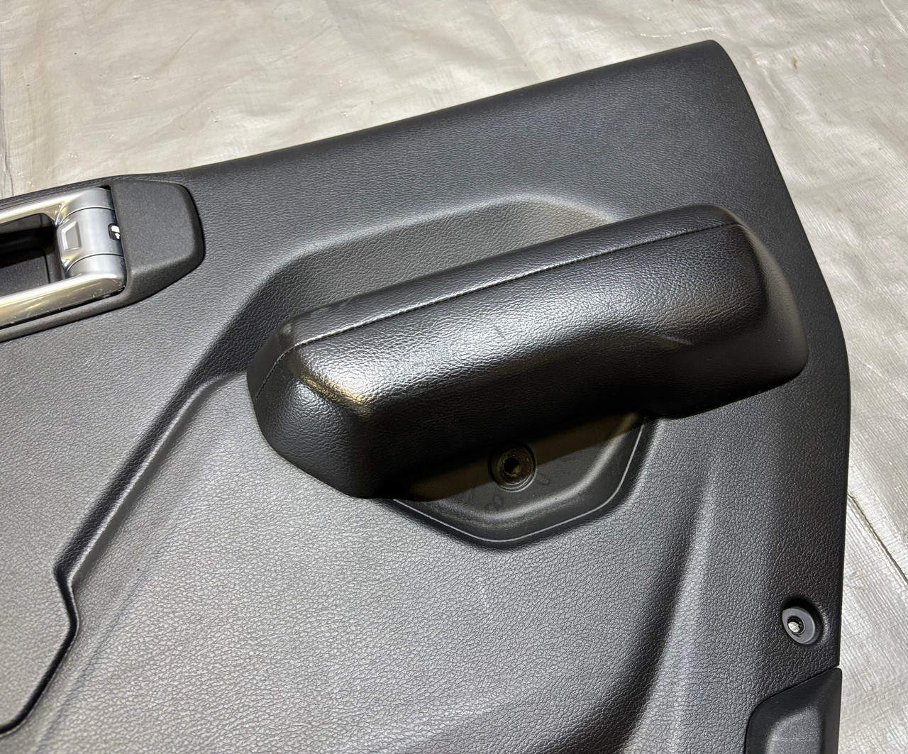 2018-2021 Jeep Wrangler JL Unlimited Sport Passenger Side Rear