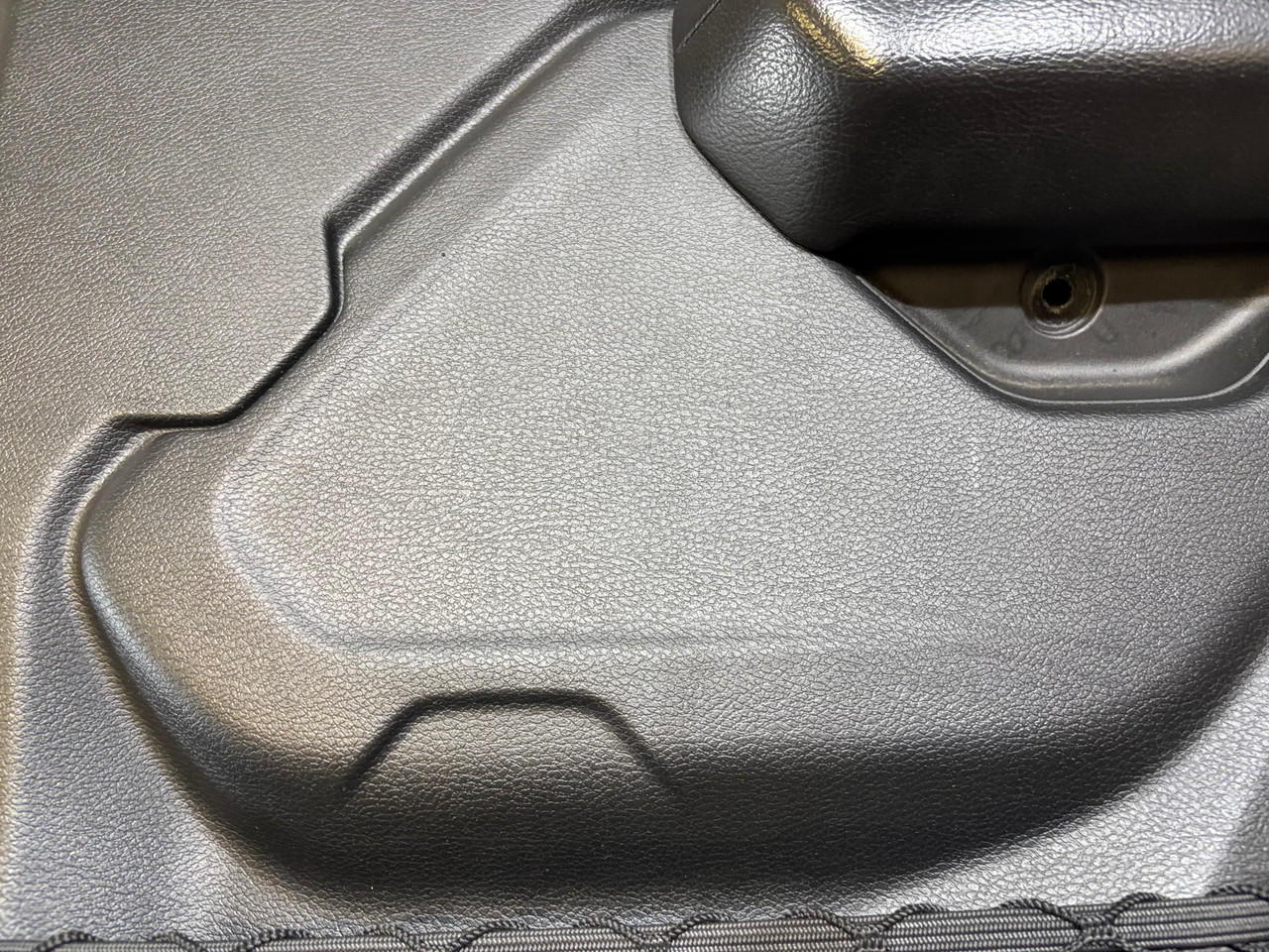 2018-2021 Jeep Wrangler JL Unlimited Sport Passenger Side Rear