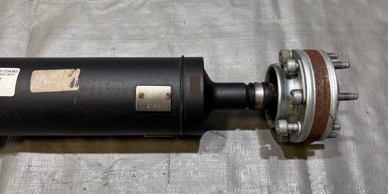 2018-2025 Jeep Wrangler JL Unlimited 4DR Rear Drive Shaft w/ U