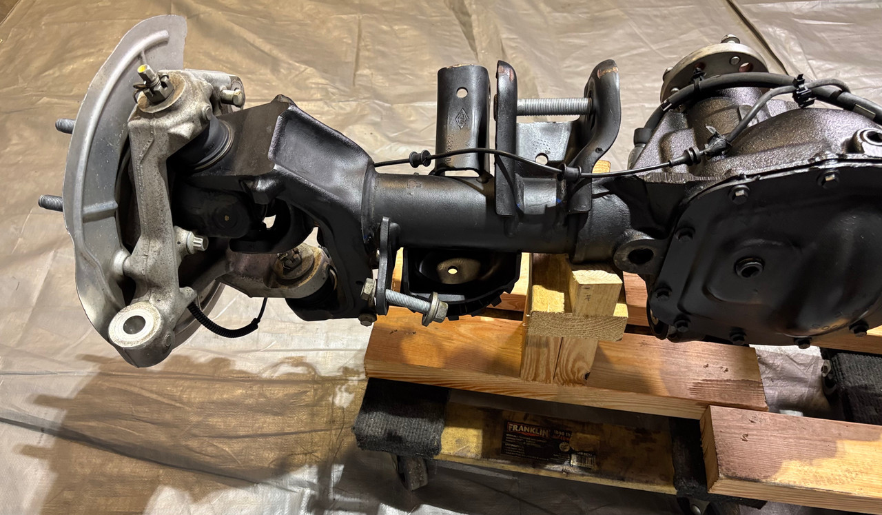 2018-2021 Jeep Wrangler JL 186mm Front Axle Assembly / 3.45 / 88K