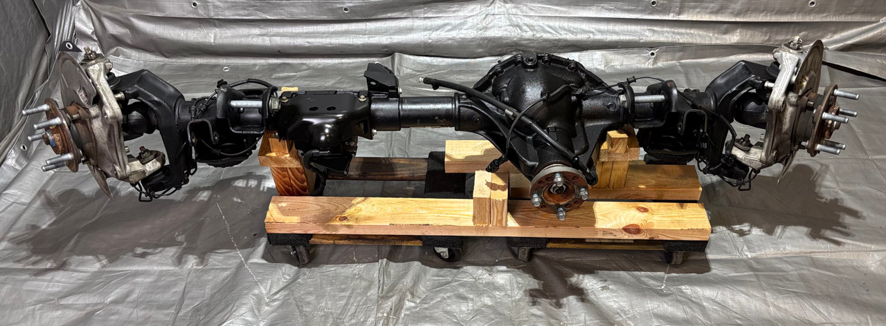 2018-2021 Jeep Wrangler JL 186mm Front Axle Assembly / 3.45 / 88K