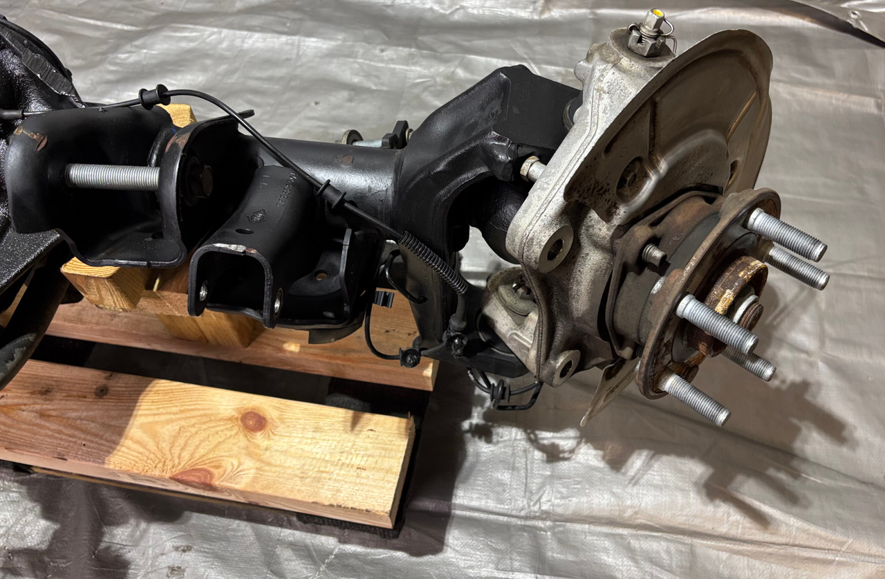 JＫ1151 2018-2021 Jeep Wrangler JL 186mm Front Axle Assembly / 3.45 / 88K
