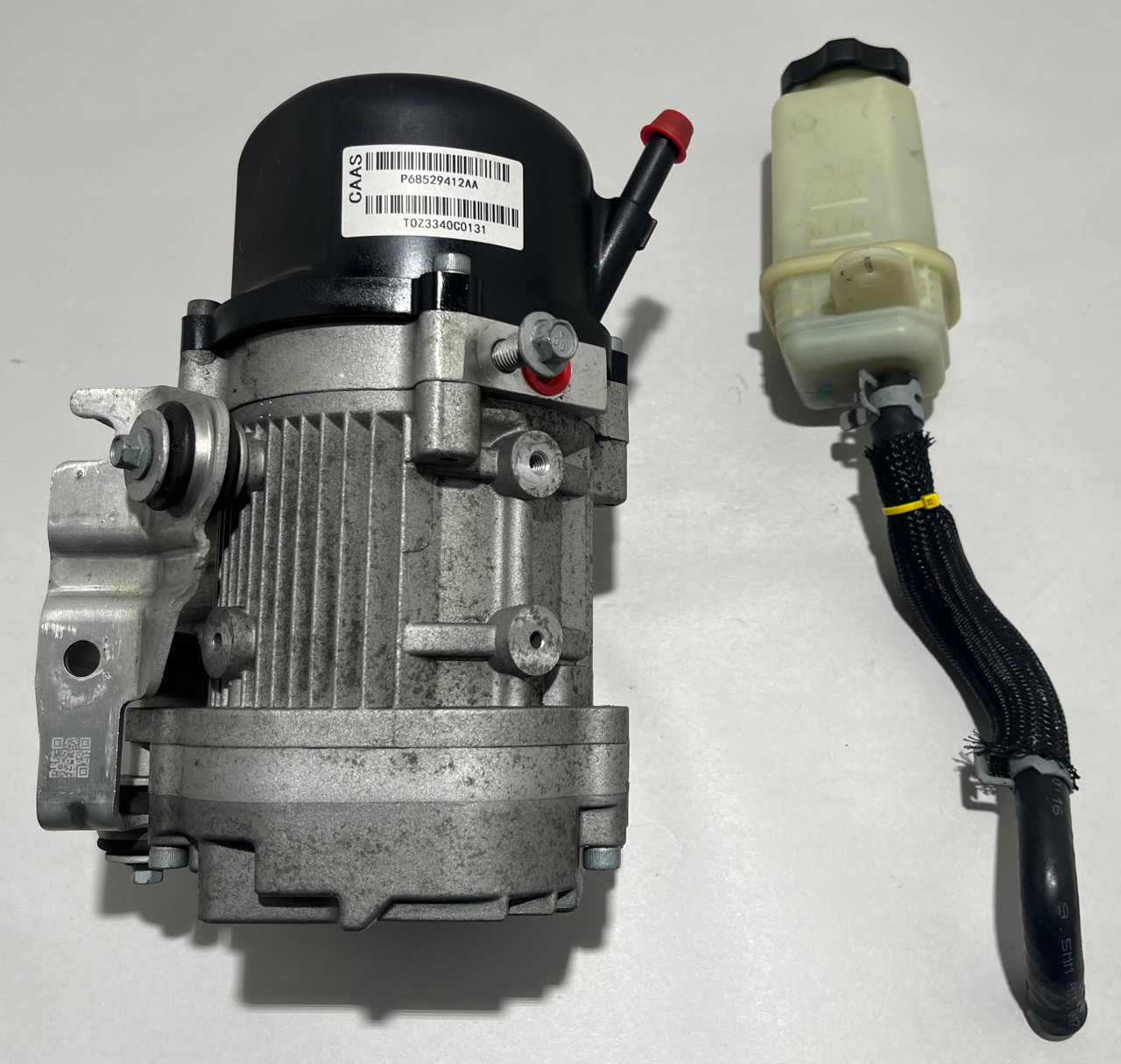 2020-2024 Jeep Wrangler JL Electric Hydraulic Power Steering Pump