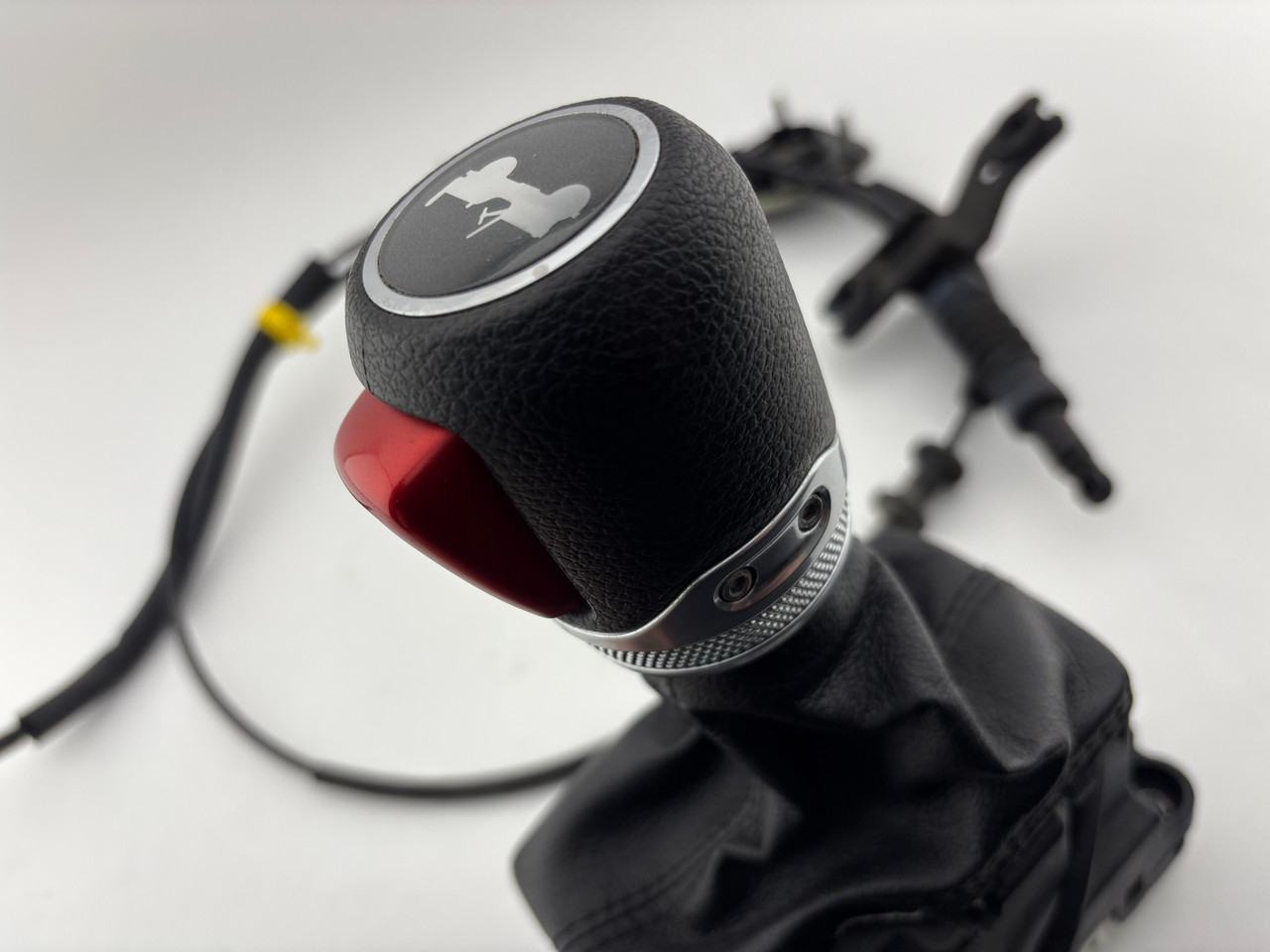 2018-2024 Jeep Wrangler JL Automatic Shifter Assembly w/ Release
