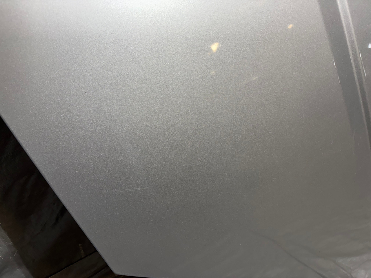 2003-2006 Nissan 350Z OEM Hood Panel / Silver Alloy Metallic 5z030 2003-2006 Nissan 350Z OEM Hood Panel / Silver Alloy Metallic 5z030