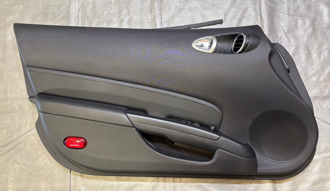 2006-2008 Nissan 350z Interior Door Panels / Black / Pair / 5z030