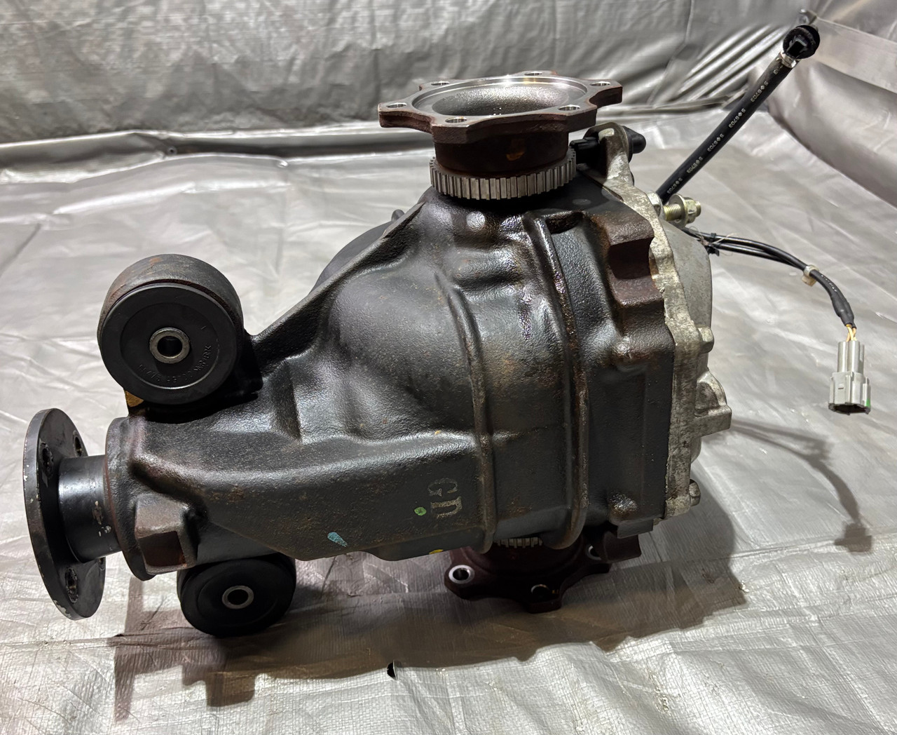 2003-2008 Nissan 350Z VLSD Differential / GD / 3.538 / Manual