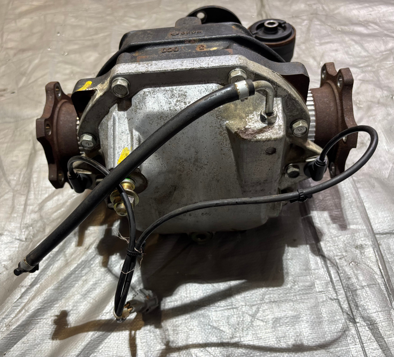 2003-2008 Nissan 350Z VLSD Differential / GD / 3.538 / Manual