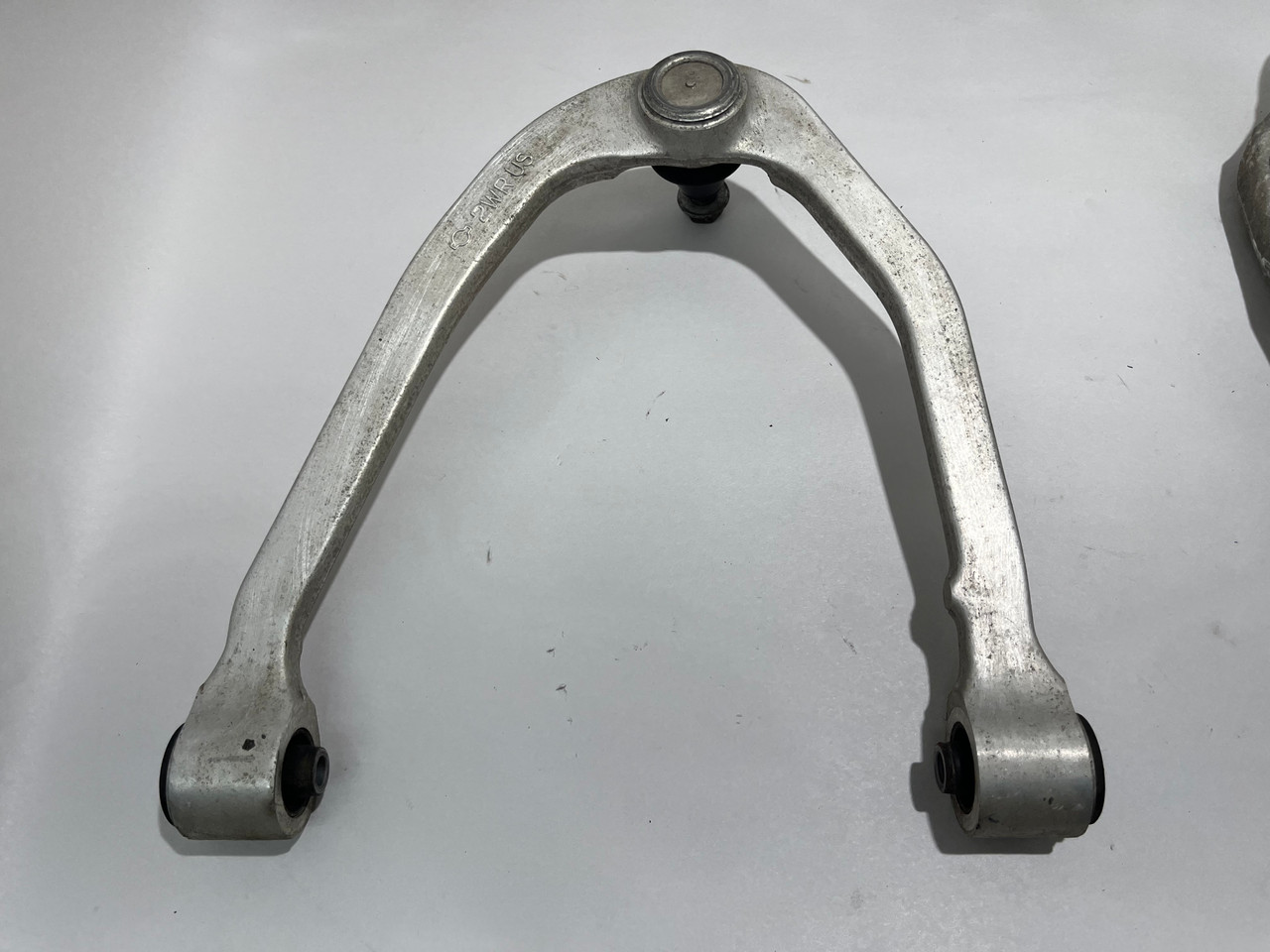 2003-2008 Nissan 350Z OEM Front Control Arm Set / 5z030 - Redline