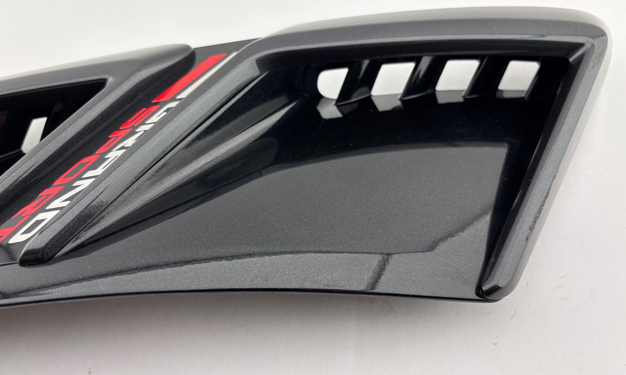 2017-2019 Chevrolet C7 Corvette Grand Sport Driver Side Fender