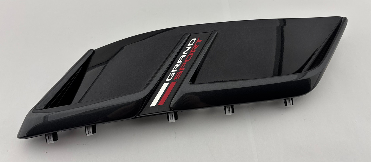 2017-2019 Chevrolet C7 Corvette Grand Sport Driver Side Fender
