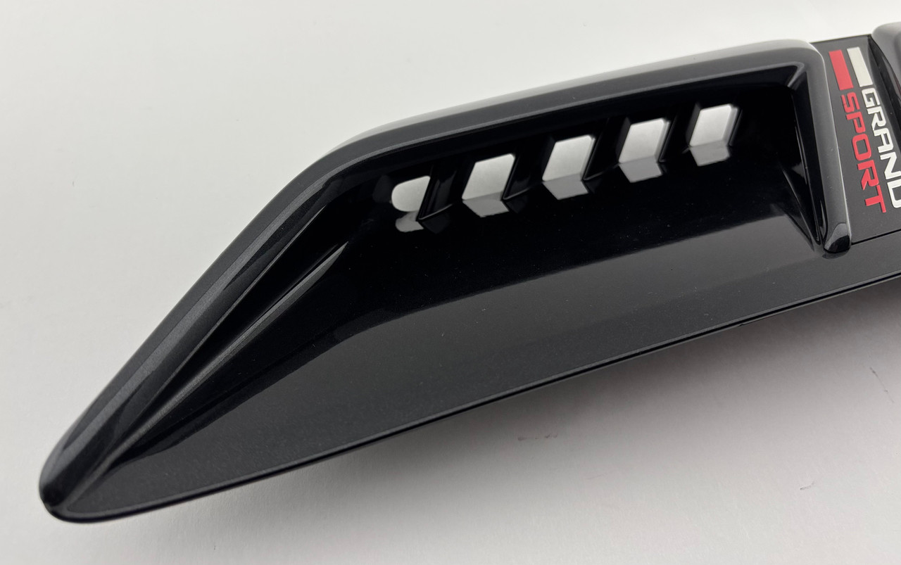 2017-2019 Chevrolet C7 Corvette Grand Sport Driver Side Fender