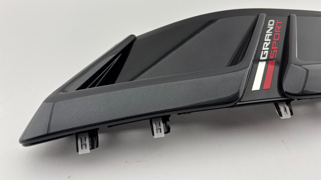 2017-2019 Chevrolet C7 Corvette Grand Sport Driver Side Fender