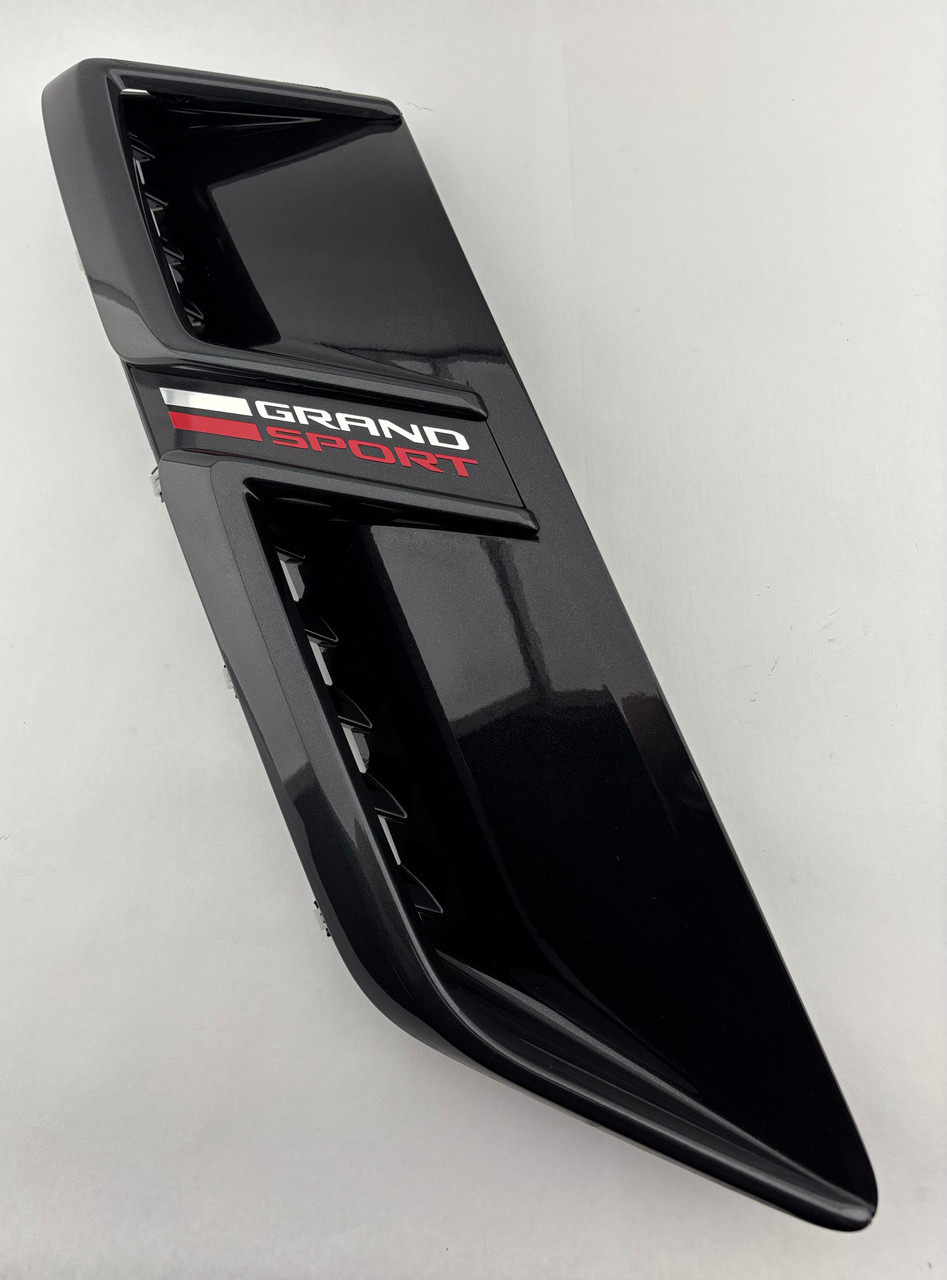 2017-2019 Chevrolet C7 Corvette Grand Sport Driver Side Fender