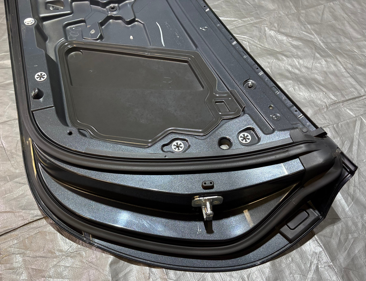 2015-2019 Chevrolet C7 Corvette Passenger Door Assembly / Watkins