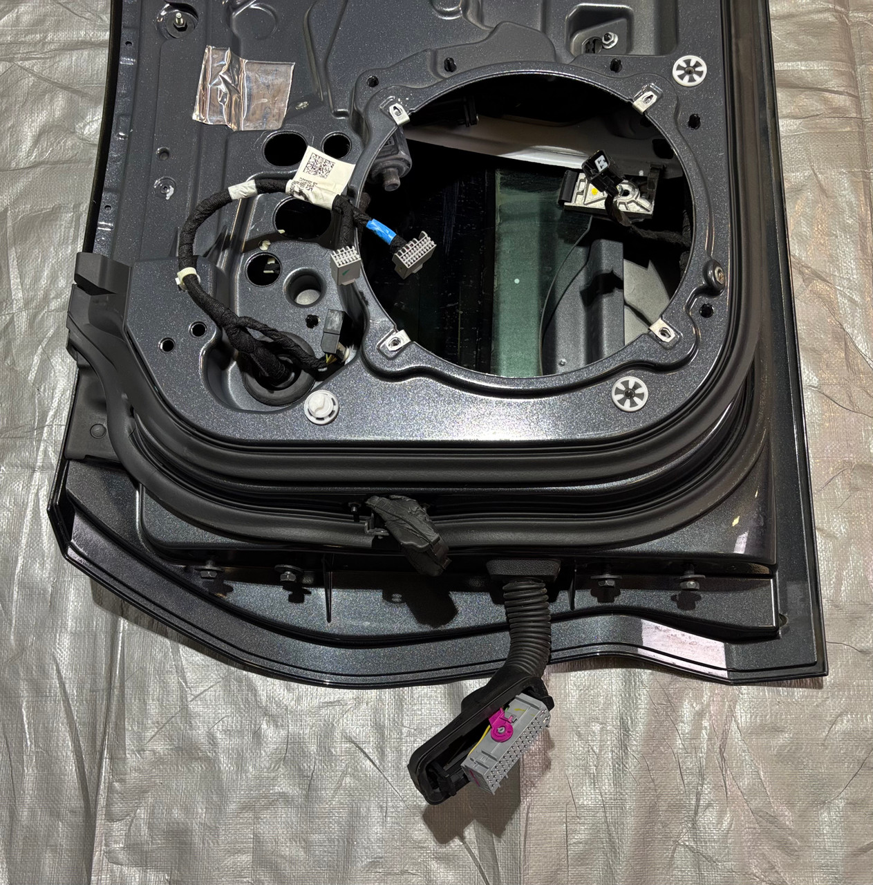 2015-2019 Chevrolet C7 Corvette Passenger Door Assembly / Watkins