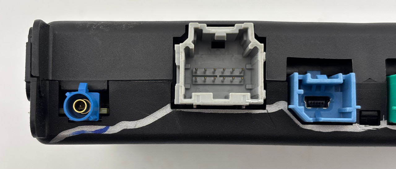 2017 Chevrolet C7 Corvette NG 2.5 HMI Media Interface Module