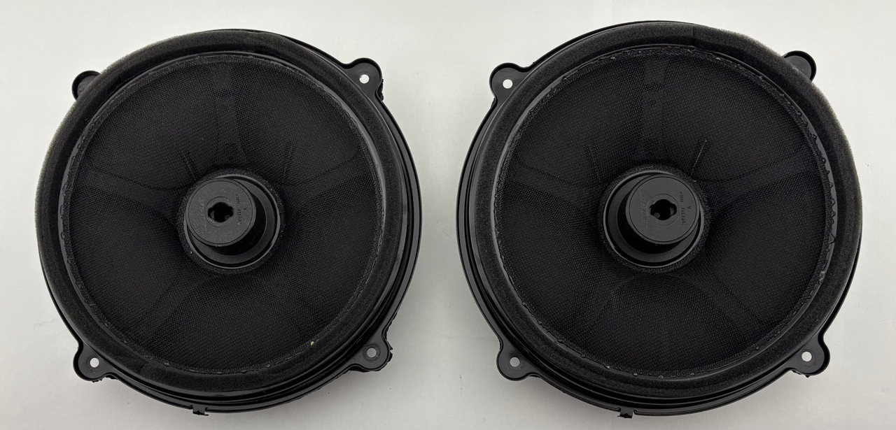 2014-2019 Chevrolet Corvette C7 Bose Audio Door Speakers