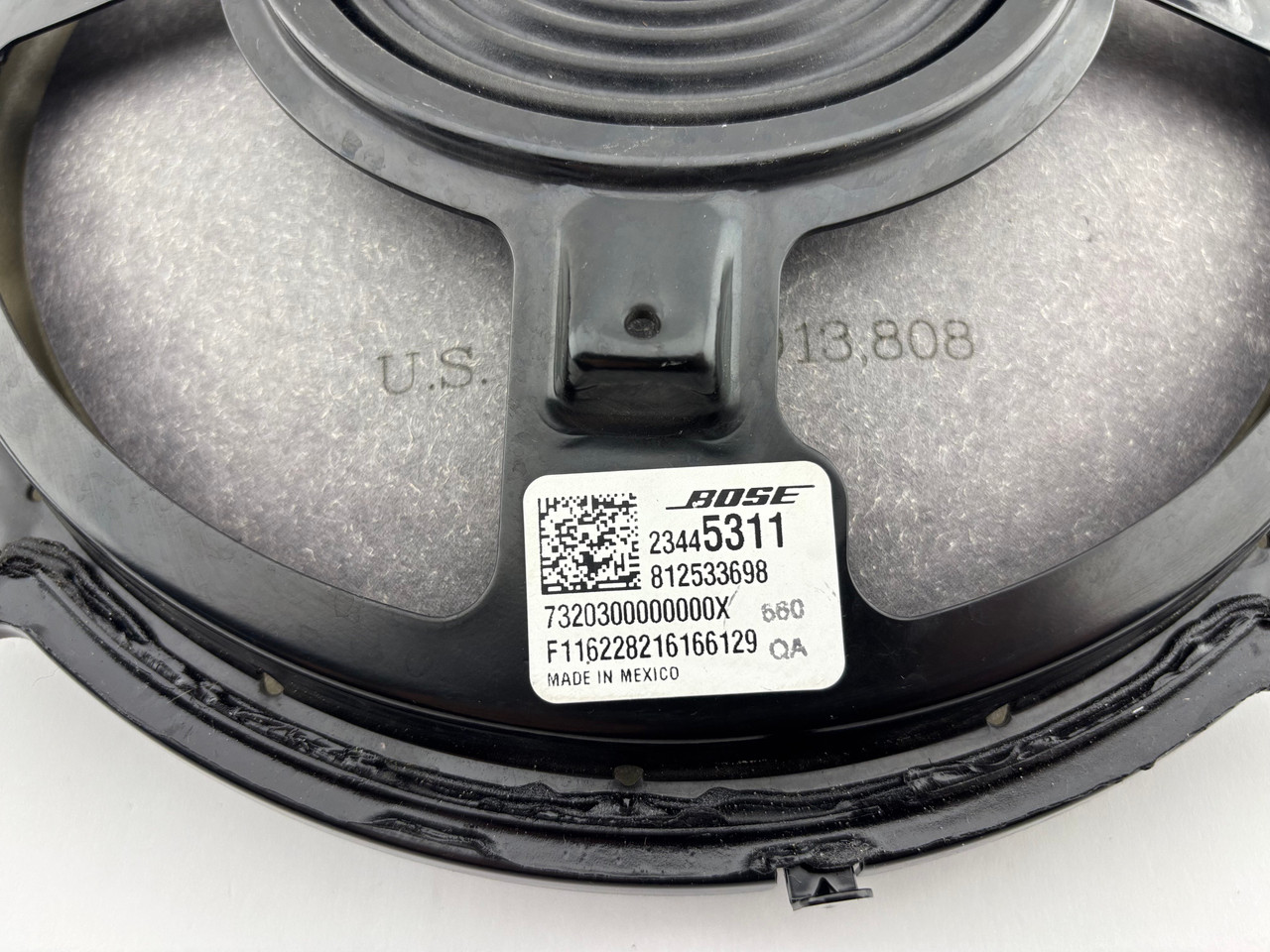 2014-2019 Chevrolet Corvette C7 Bose Audio Door Speakers