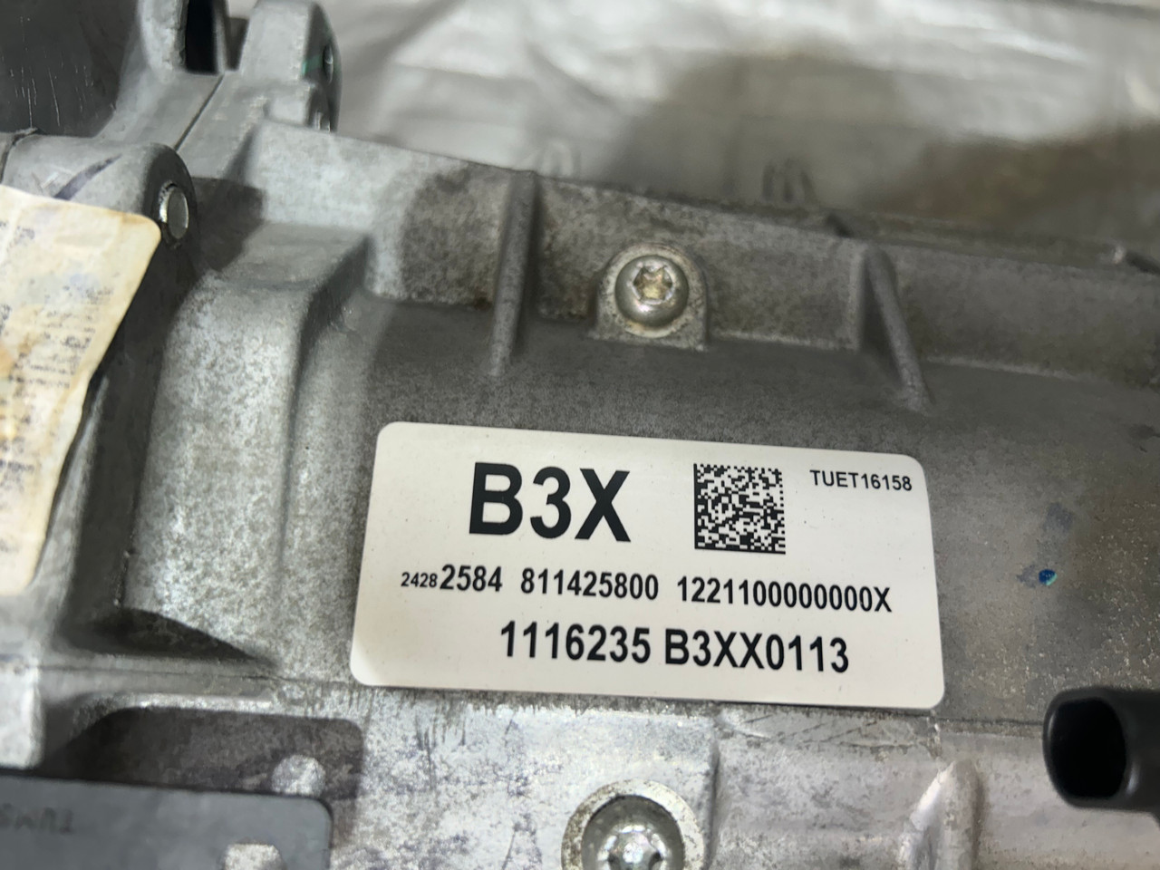 2015-2019 Chevrolet C7 Corvette Z51 Grand Sport 7 Speed Manual