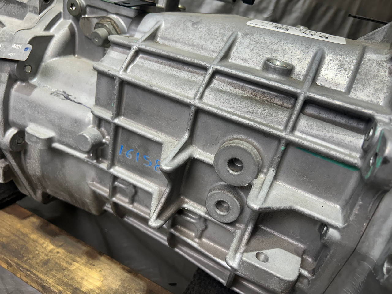 2015-2019 Chevrolet C7 Corvette Z51 Grand Sport 7 Speed Manual
