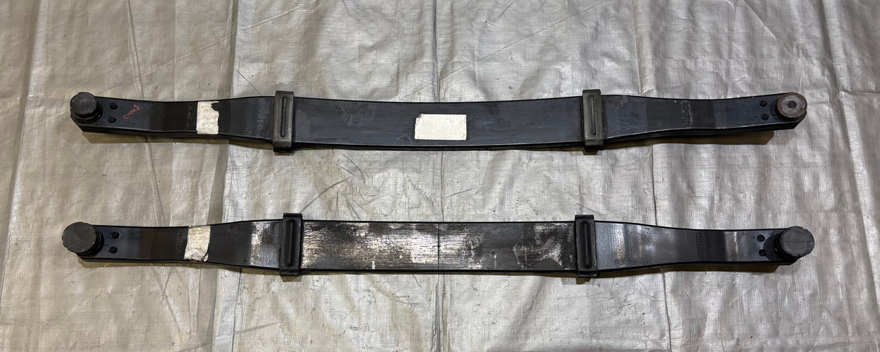 2014-2019 Chevrolet C7 Corvette Grand Sport / Z51 FE3 Leaf Springs