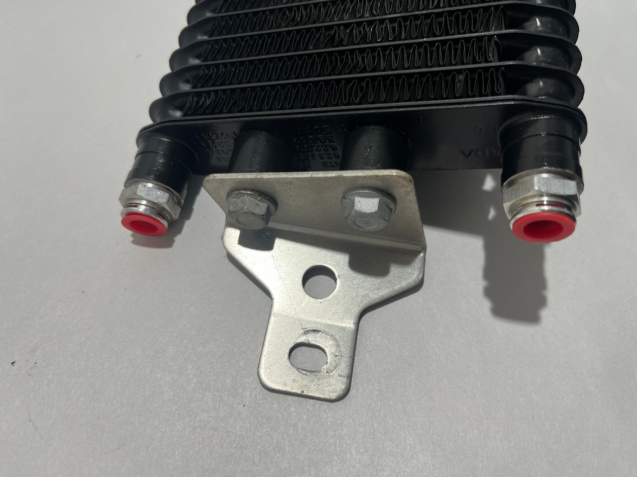 2015-2019 Chevrolet C7 Corvette Rear Differential Oil Cooler w
