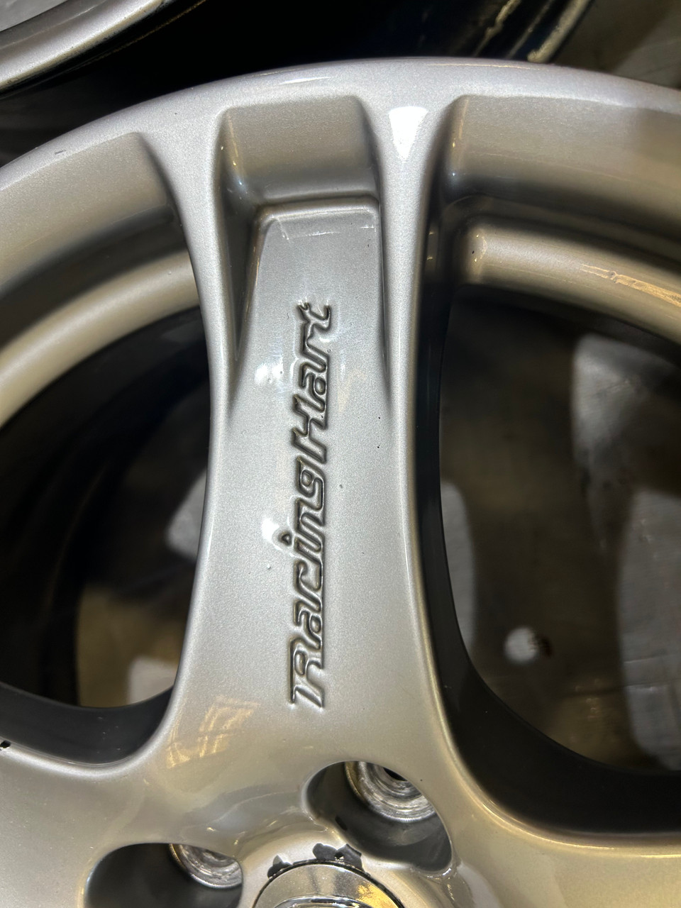 2005 Mazdaspeed Miata OEM Racinghart 17