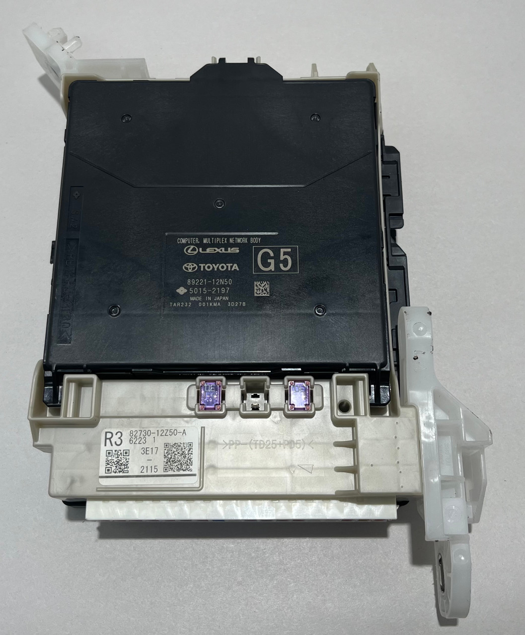 2023-2025 Toyota GR Corolla Multiplex Network Module / 89221-12N50