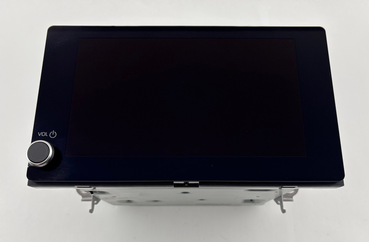 2023-2024 Toyota GR Corolla OEM Radio Head Unit Touchscreen 