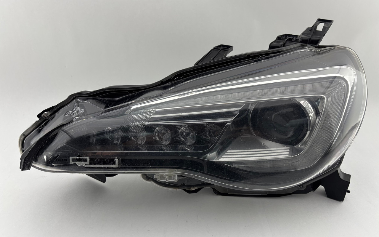 2017-2020 Subaru BRZ Driver Side OEM LED Headlight / FB053