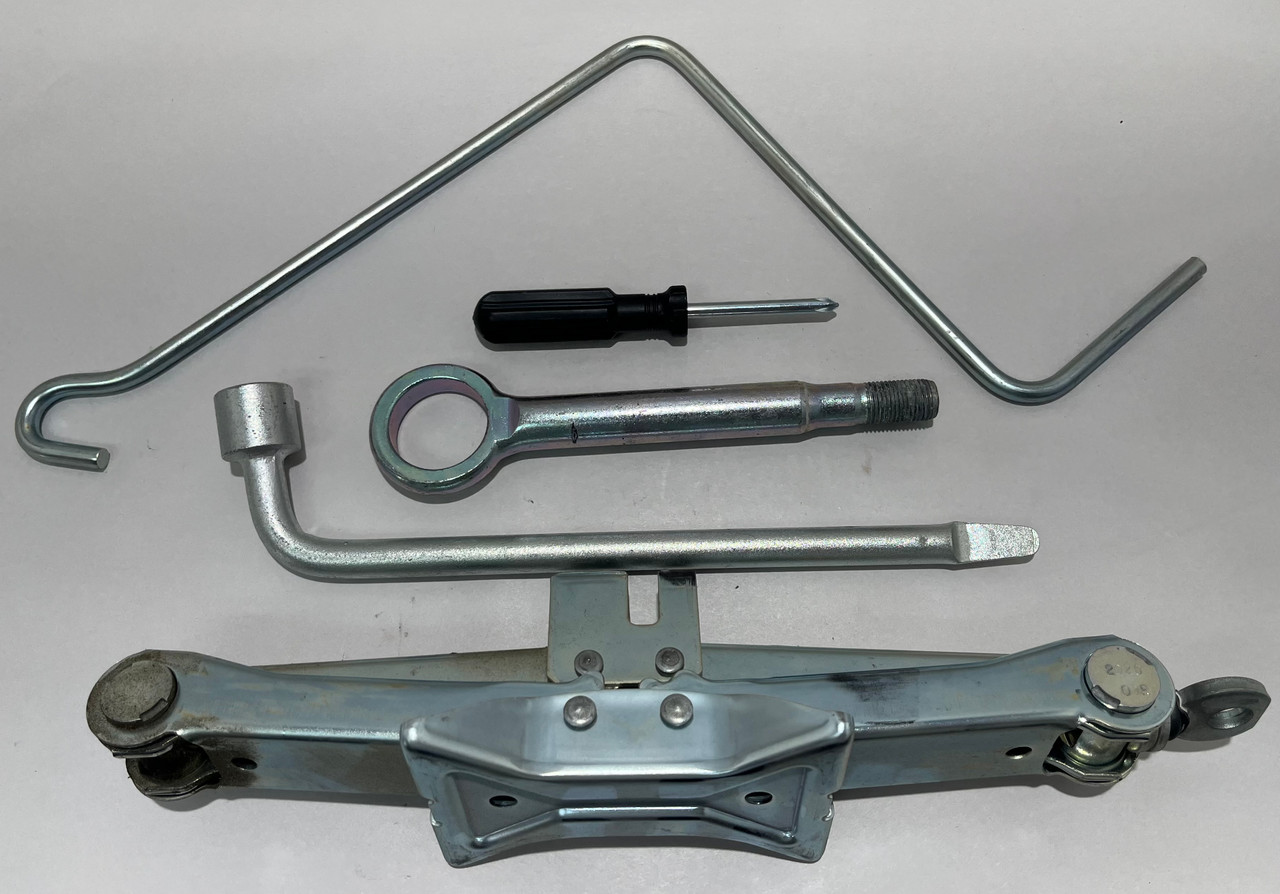 2013-2020 Subaru BRZ / Scion FRS / Toyota 86 OEM Emergency Tool