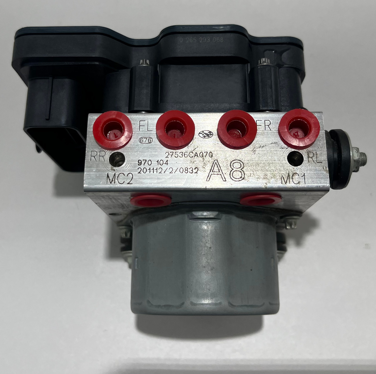 user_abb42bd5ページ 2017-2020 Subaru BRZ ABS Pump Module w/ Brembo / Manual