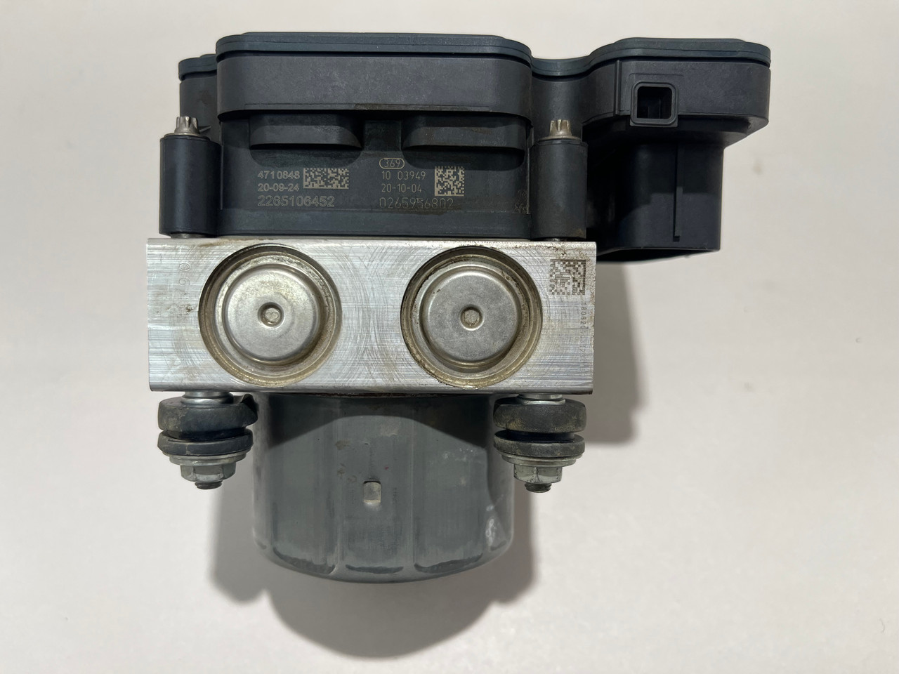 2017-2020 Subaru BRZ ABS Pump Module w/ Brembo / Manual