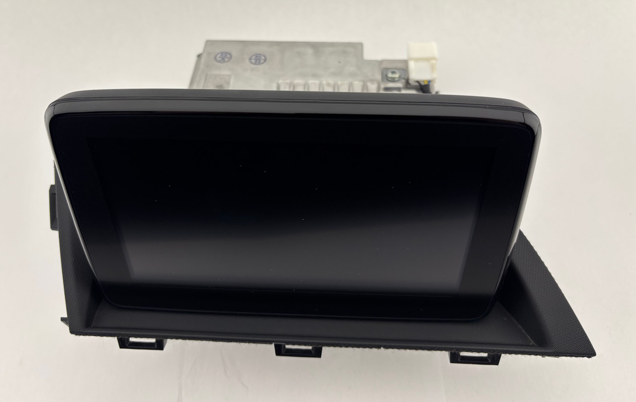 2019-2023 Mazda Mx5 Miata Bose Radio Head Unit w/ Display Screen