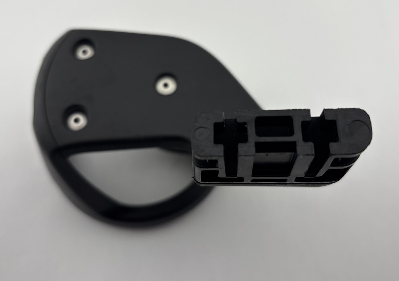 アクセサリー mio 2019-2024 Mazda Mx5 Miata OEM Cup Holders w/ Retainer Bracket