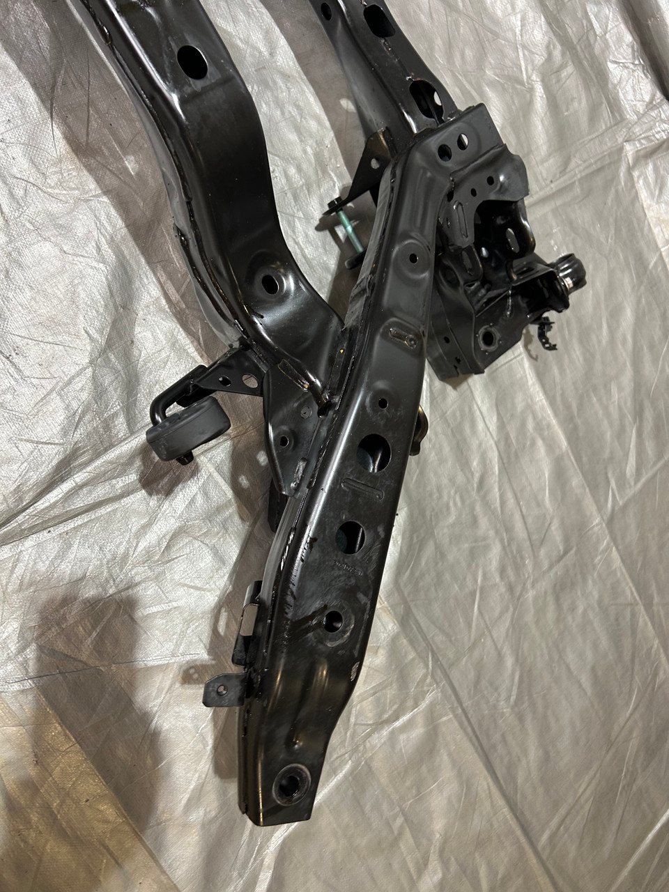 COC0.5,1,1.5,2,2.5とIMTUG2,3,4,5 2016-2024 Mazda Mx5 Miata Rear Subframe Crossmember / ND051