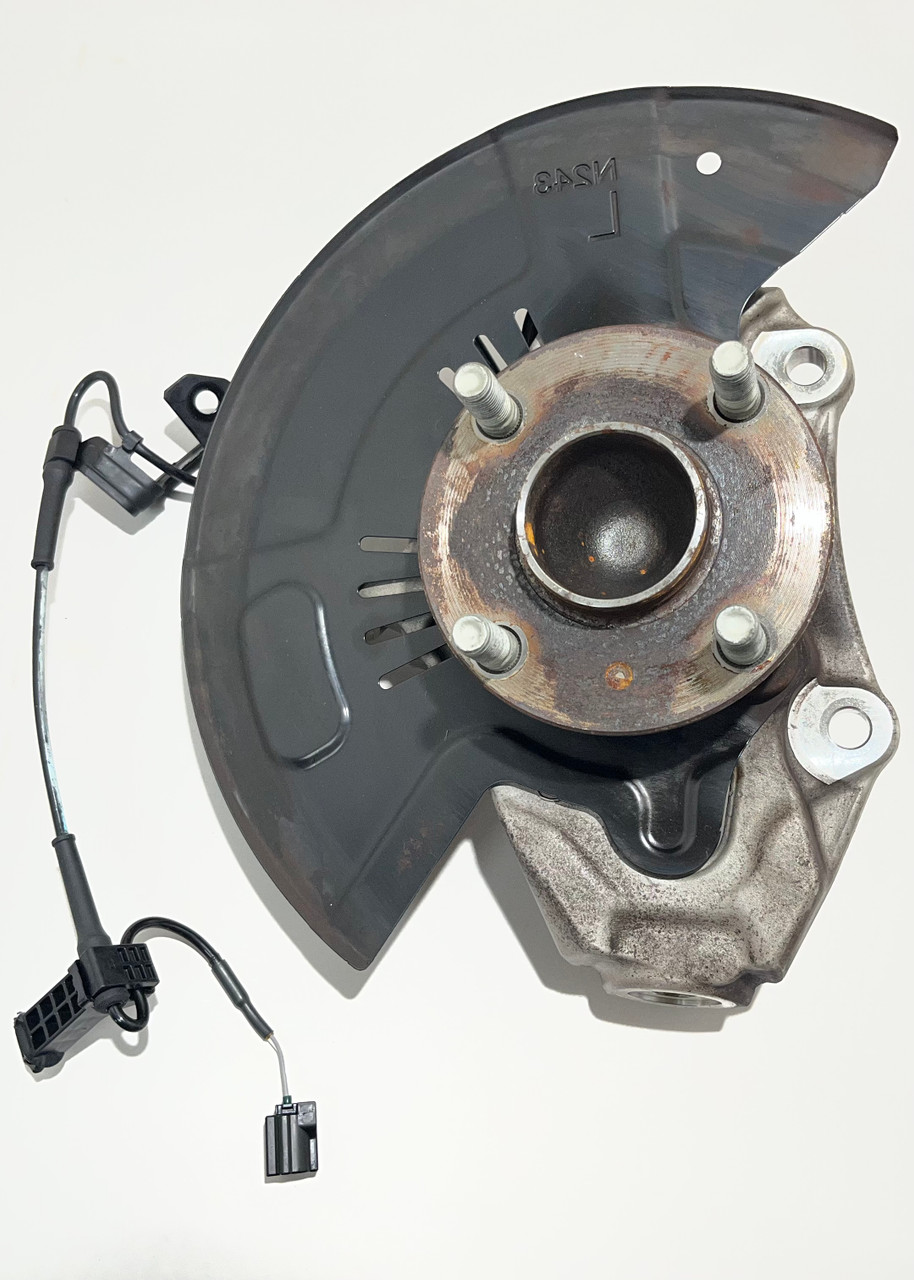 メンテナンス Masa 2016-2023 Mazda Mx5 Miata Driver Front Spindle / Hub Assembly