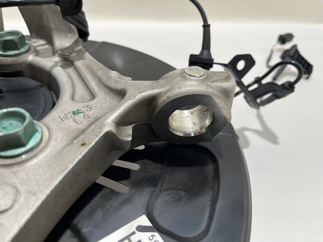 メンテナンス Masa 2016-2023 Mazda Mx5 Miata Driver Front Spindle w/ Control Arms