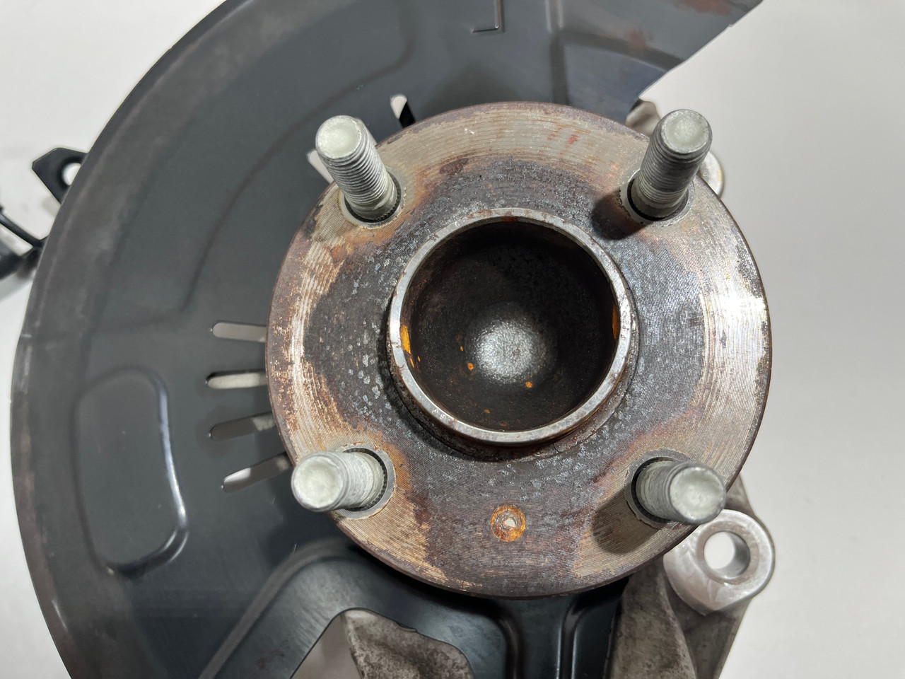 メンテナンス Masa 2016-2023 Mazda Mx5 Miata Driver Front Spindle / Hub Assembly
