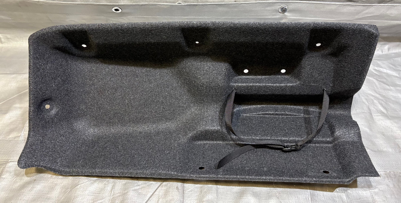 2017-2021 Mazda Mx5 Miata RF Trunk Carpet Set w/ Trim Panels