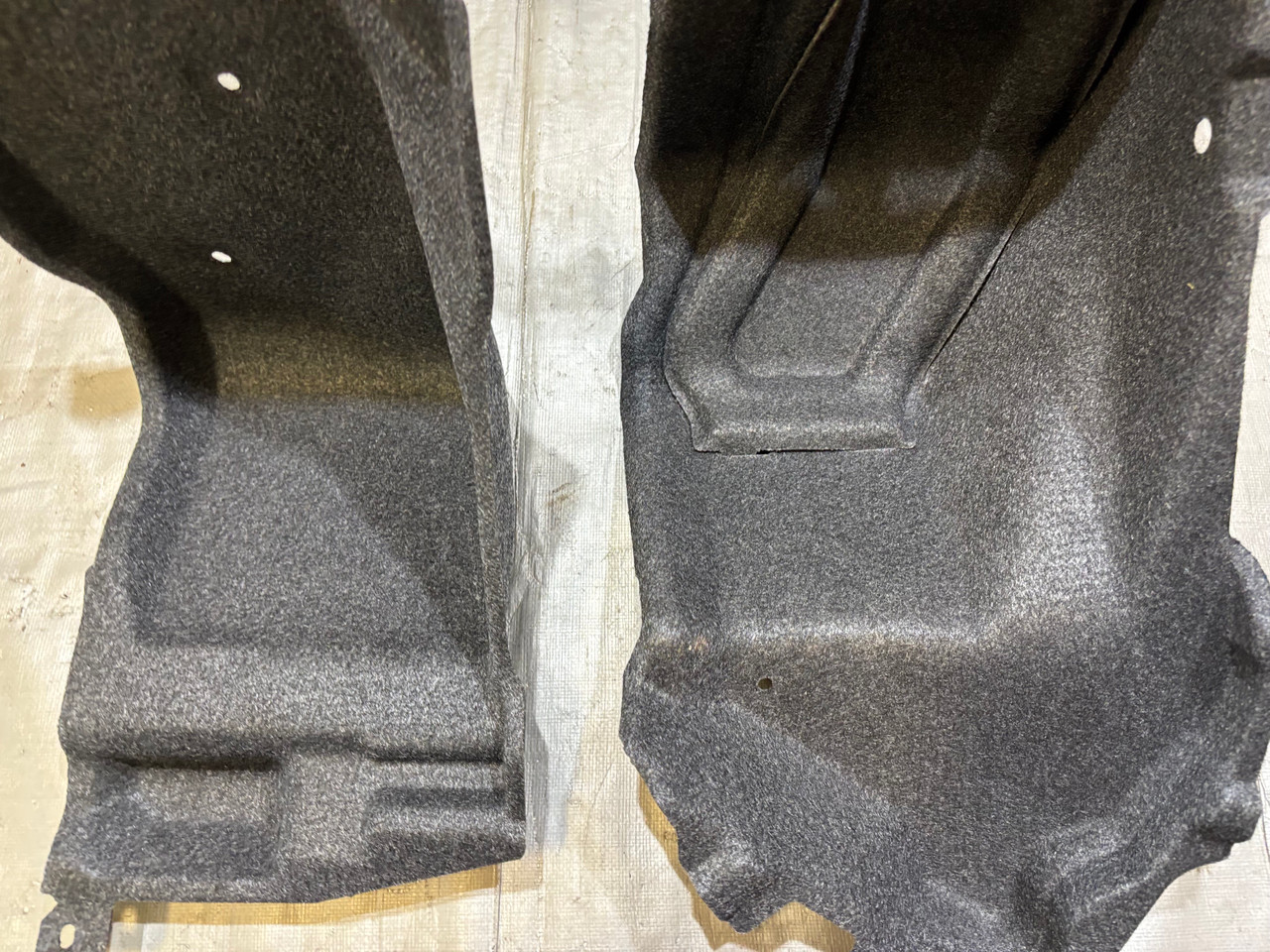 2017-2021 Mazda Mx5 Miata RF Trunk Carpet Set w/ Trim Panels
